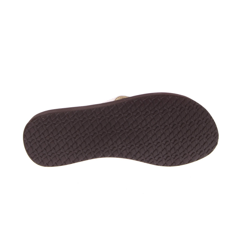 Reef thong slippers brown 5