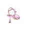 Bibi Lou sandalen roze 4