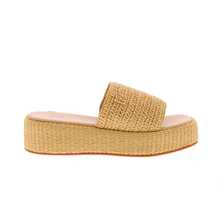 Bibi Lou slippers beige