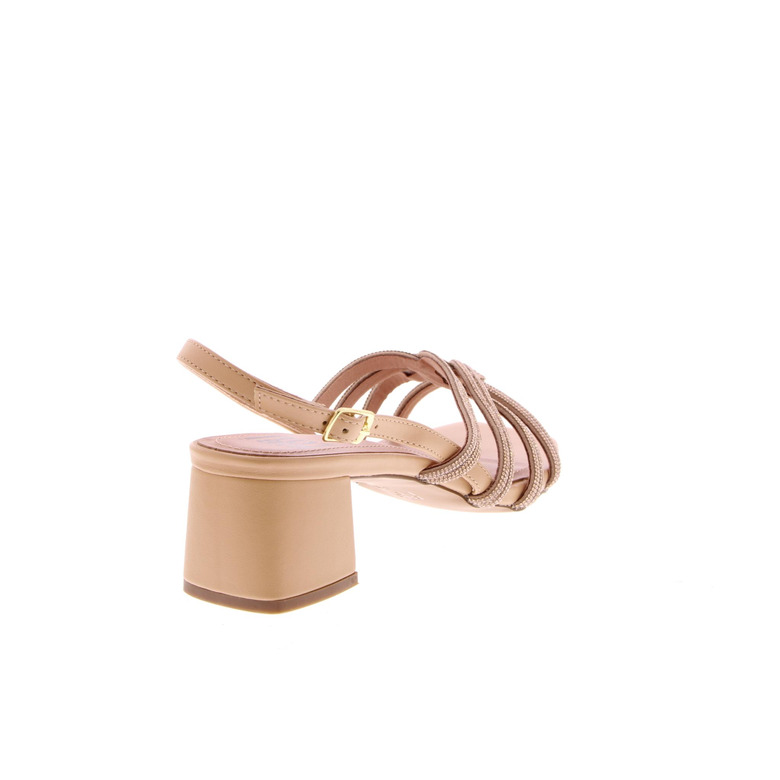 Bibi Lou sandalen beige 4