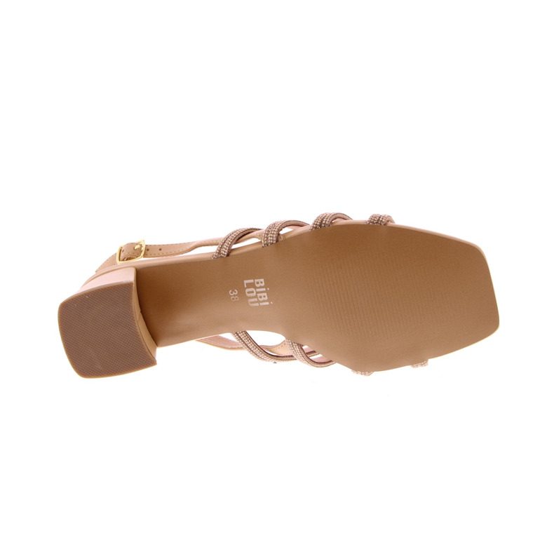 Bibi Lou sandalen beige 5