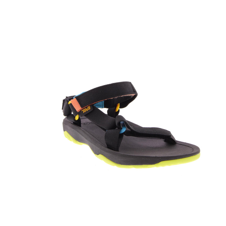 Teva sandals black 2
