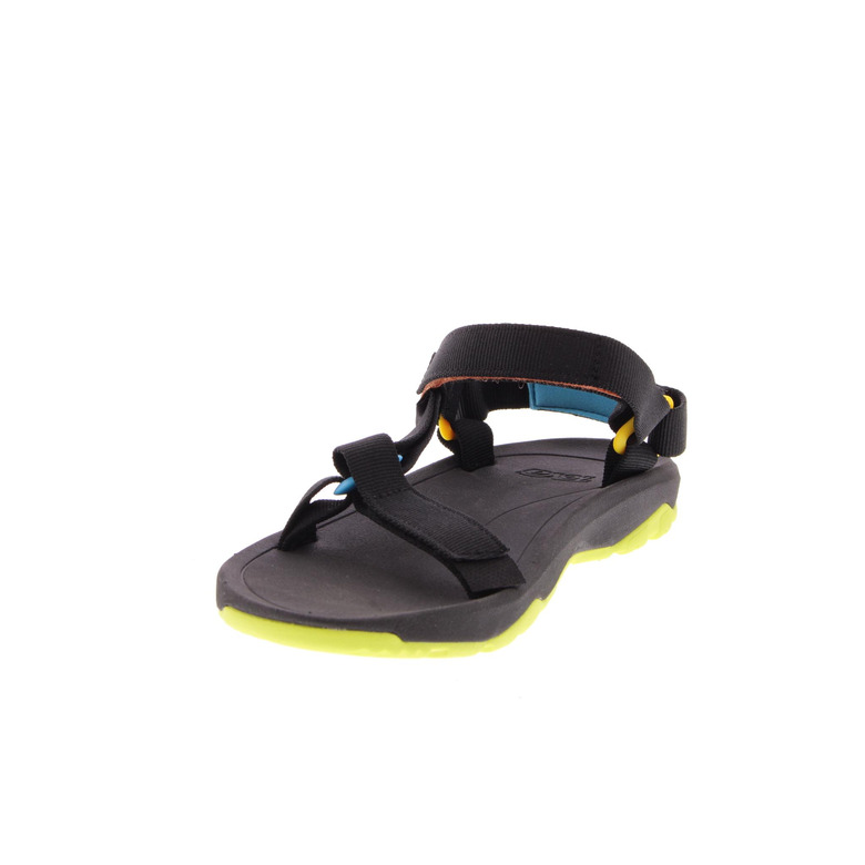 Teva sandals black 3