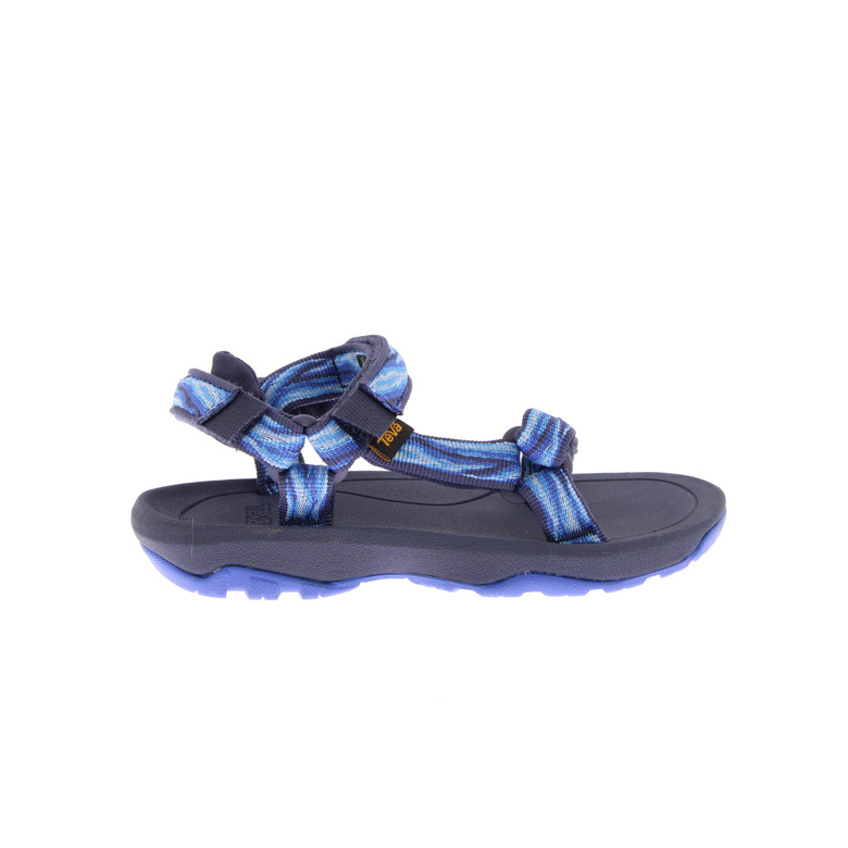 Teva sandals blue