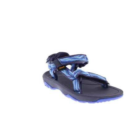Teva sandals blue