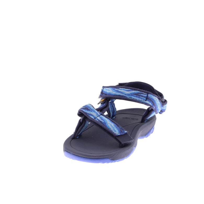 Teva sandals blue 3