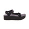 Teva sandals black 1