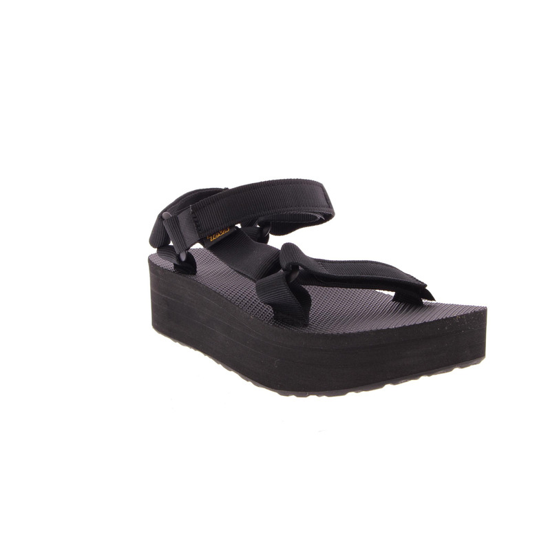 Teva sandals black 2