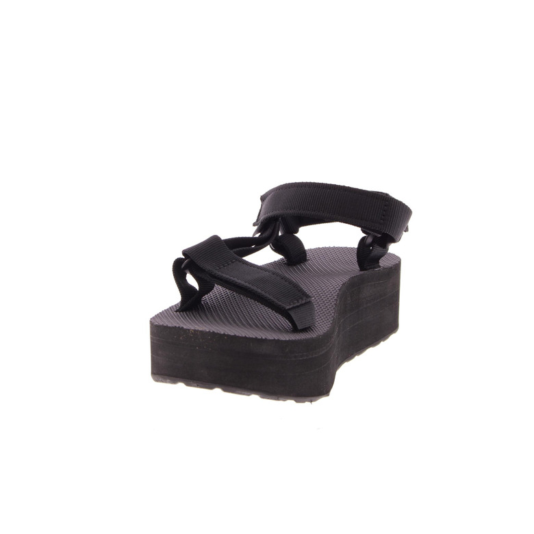 Teva sandals black 3