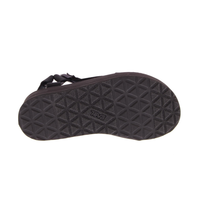 Teva sandals black 5