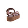 Teva sandals brown 4