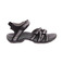 Teva sandals black 1