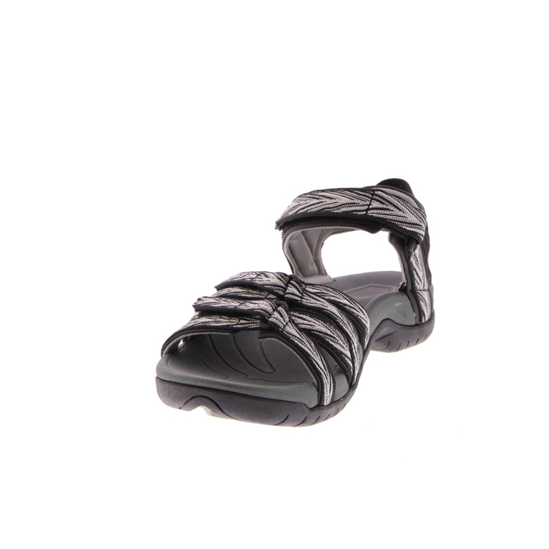 Teva sandals black 3