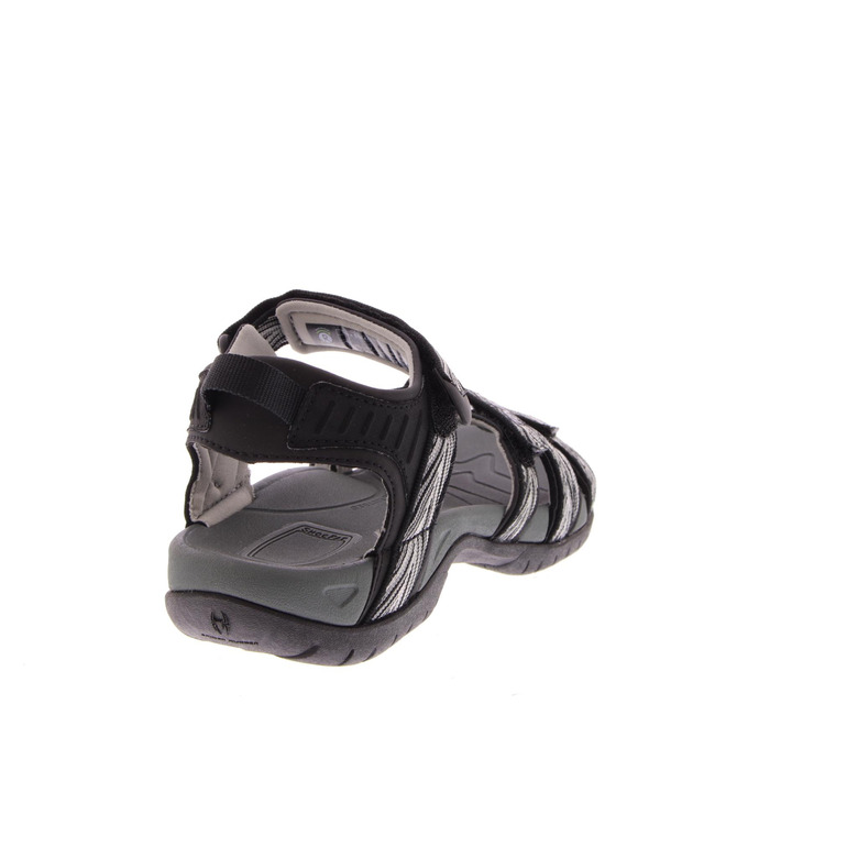 Teva sandals black 4