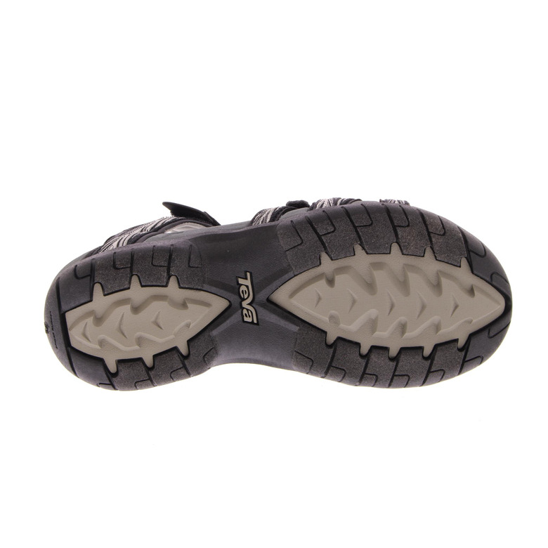 Teva sandals black 5