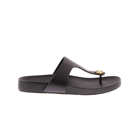 Michael Kors slippers zwart
