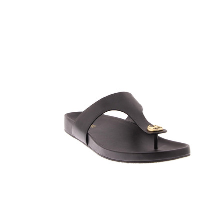 Michael Kors slippers zwart