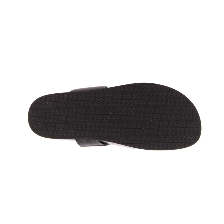 Michael Kors slippers zwart 5