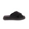 Toms slippers zwart 1