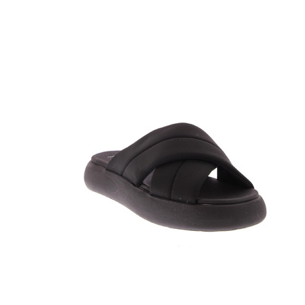 Toms slippers zwart
