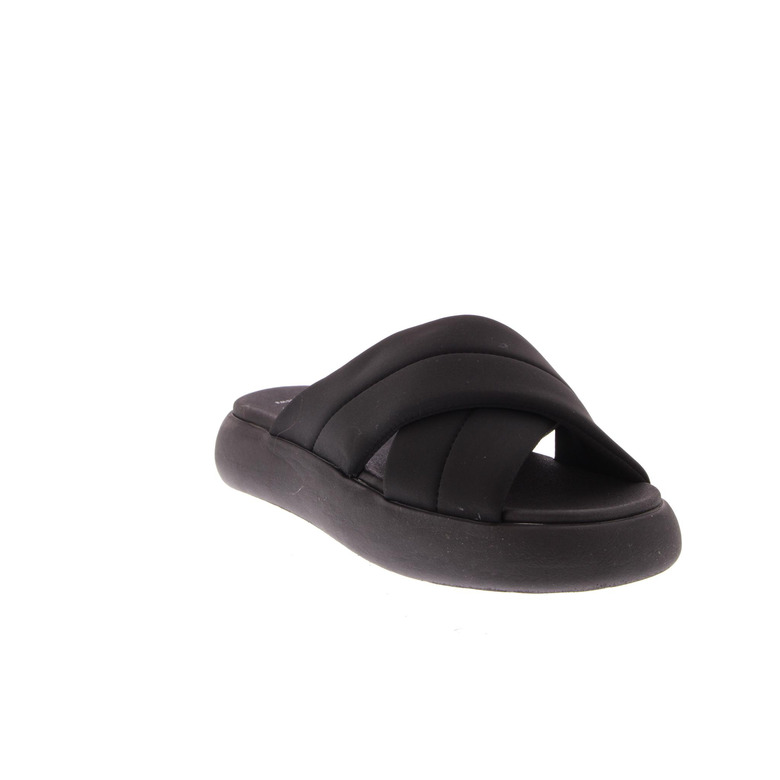 Toms slippers zwart 2