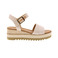 Toms sandalen beige 1