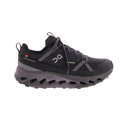 On Running sneakers zwart