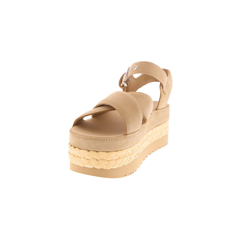 Ugg sandalen beige 3