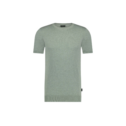 Saint Steve t-shirts green