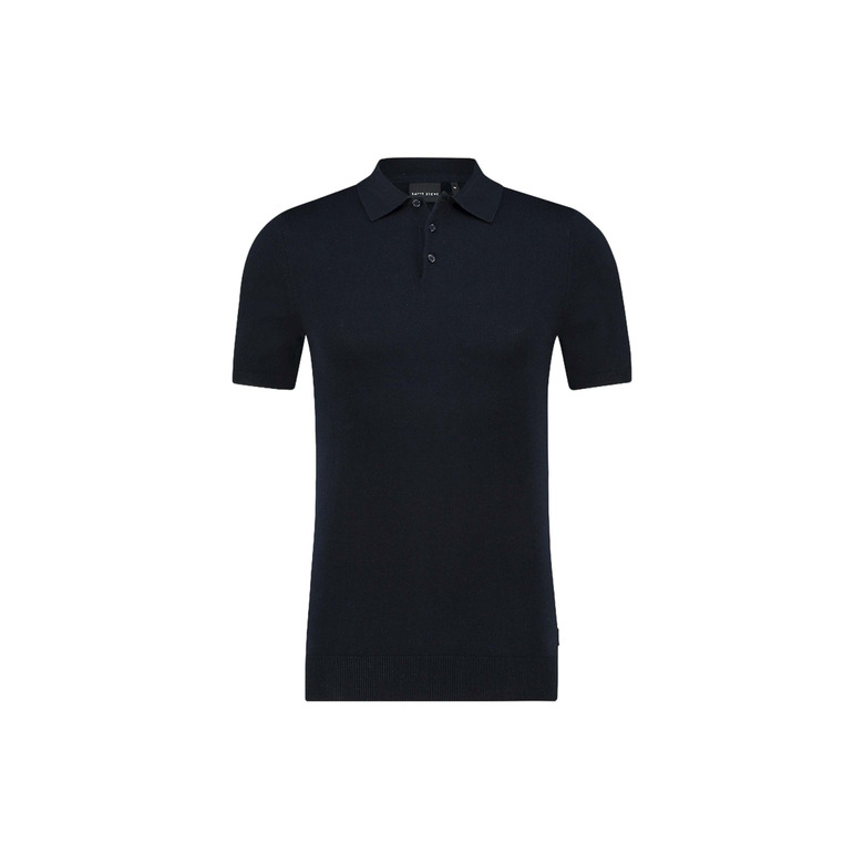 Saint Steve polo blue