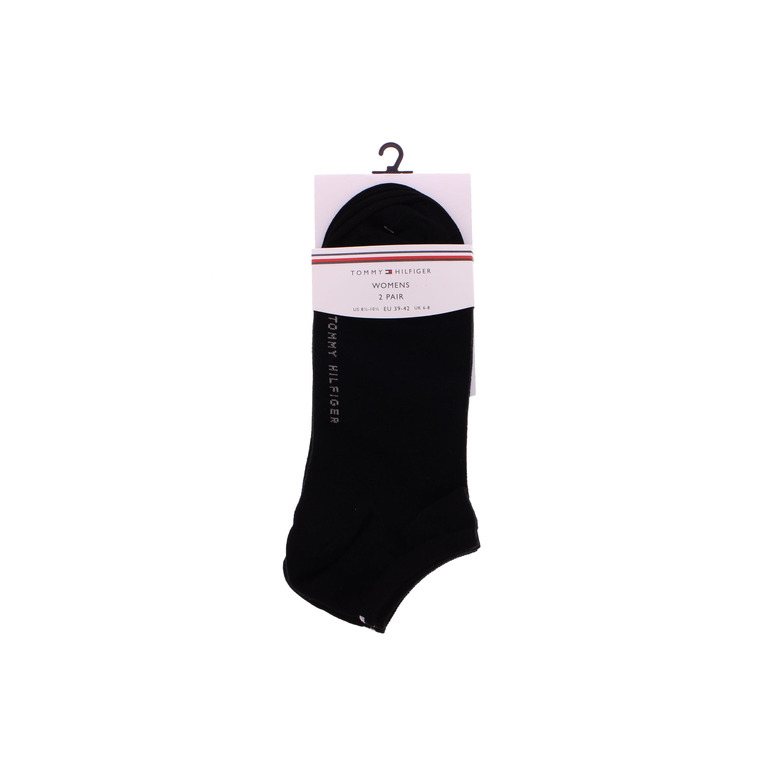 Tommy  Hilfiger socquettes noir
