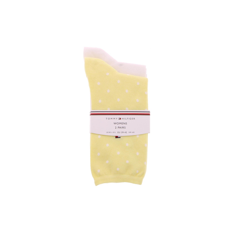 Tommy  Hilfiger socken gelb