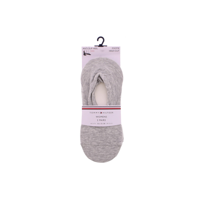 Tommy  Hilfiger sneaker socken grau