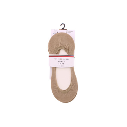 Tommy  Hilfiger sneaker socks lightbrown