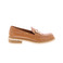 Bruglia moccasins cognac 1