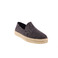 Toms loafers black 2