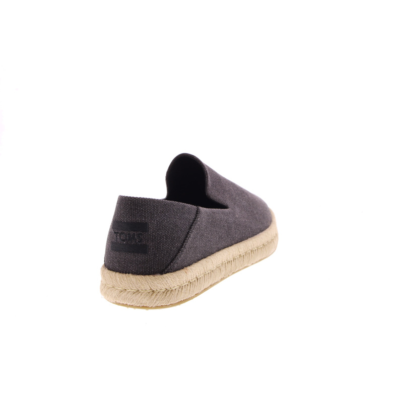 Toms loafers black 4