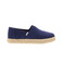 Toms loafers blue 1
