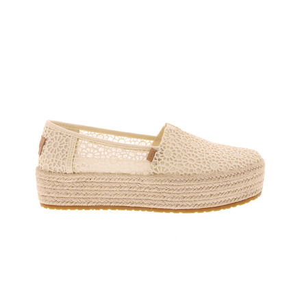 Toms espadrilles ecru