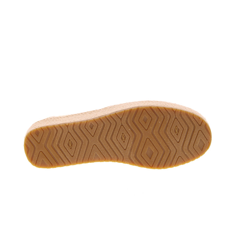 Toms espadrilles ecru 5
