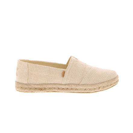 Toms espadrilles ecru