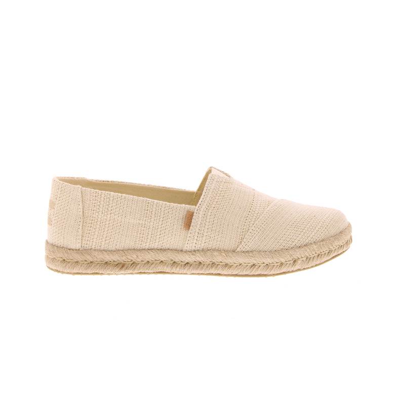 Toms espadrilles ecru