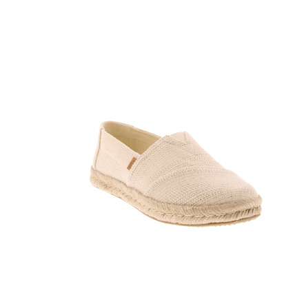 Toms espadrilles ecru