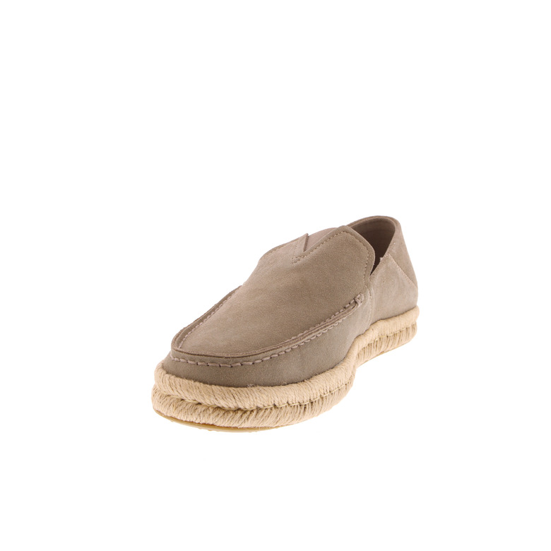 Toms loafers taupe 3