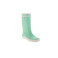 Aigle rain boots green 2