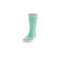 Aigle rain boots green 3