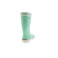 Aigle rain boots green 4