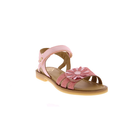 Stones And Bones sandalen roze