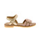 Stones And Bones sandalen goud