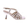Festa sandalen silber 1